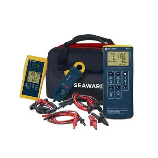 光伏電站電氣安全測試儀 PV150+